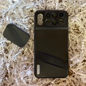 iPhone XS camera case
